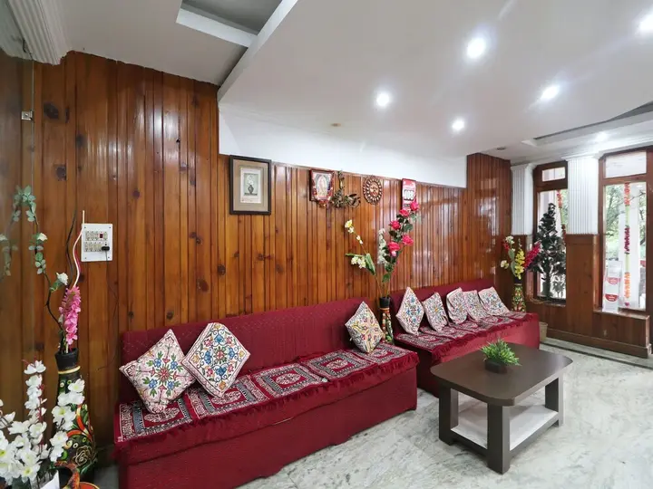 Наинитал: OYO 1820 Hotel Prim Rose