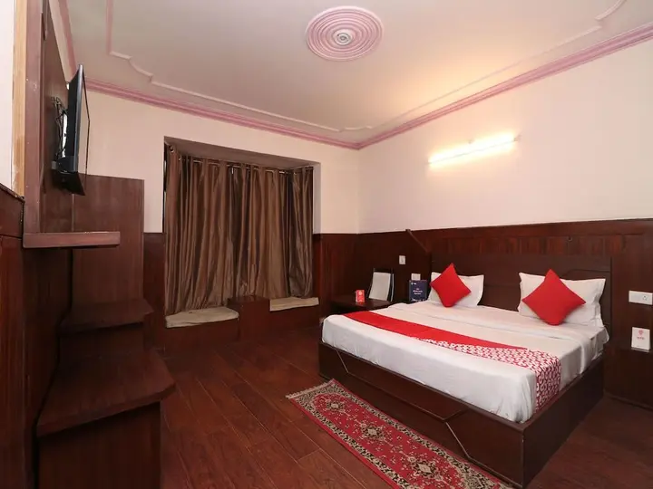 Наинитал: OYO 1820 Hotel Prim Rose