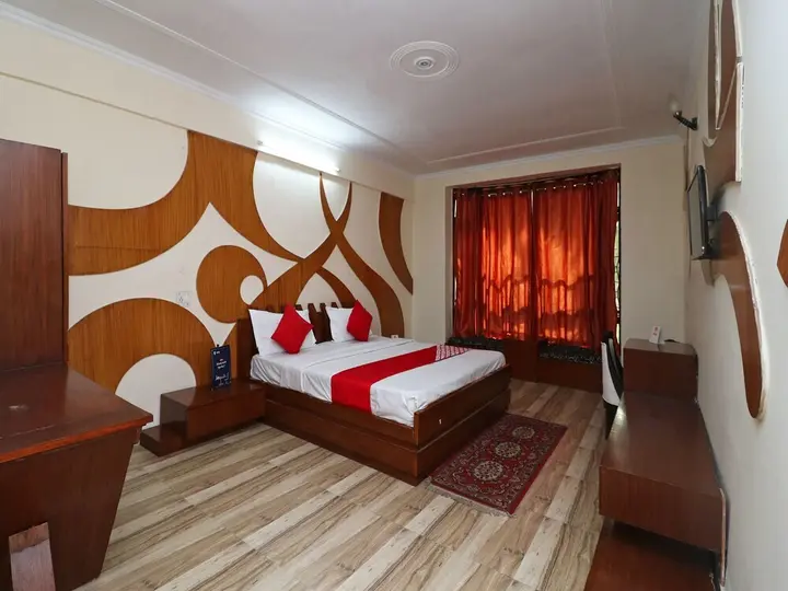Наинитал: OYO 1820 Hotel Prim Rose