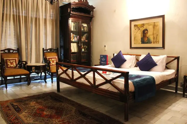 Нойда: OYO 1427 Hotel Malhar Haveli