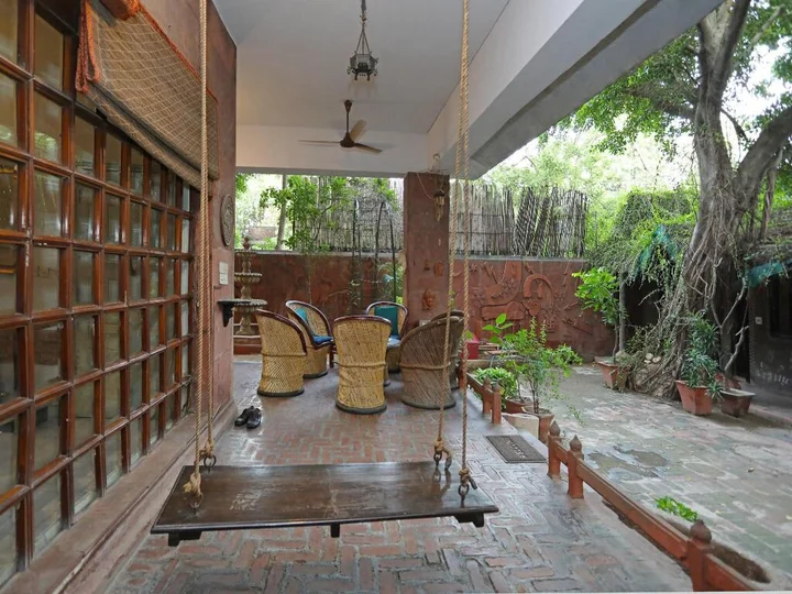 Нойда: OYO 1427 Hotel Malhar Haveli