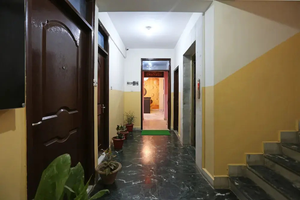 Патна: OYO Rooms 153 East Boring Canal Road