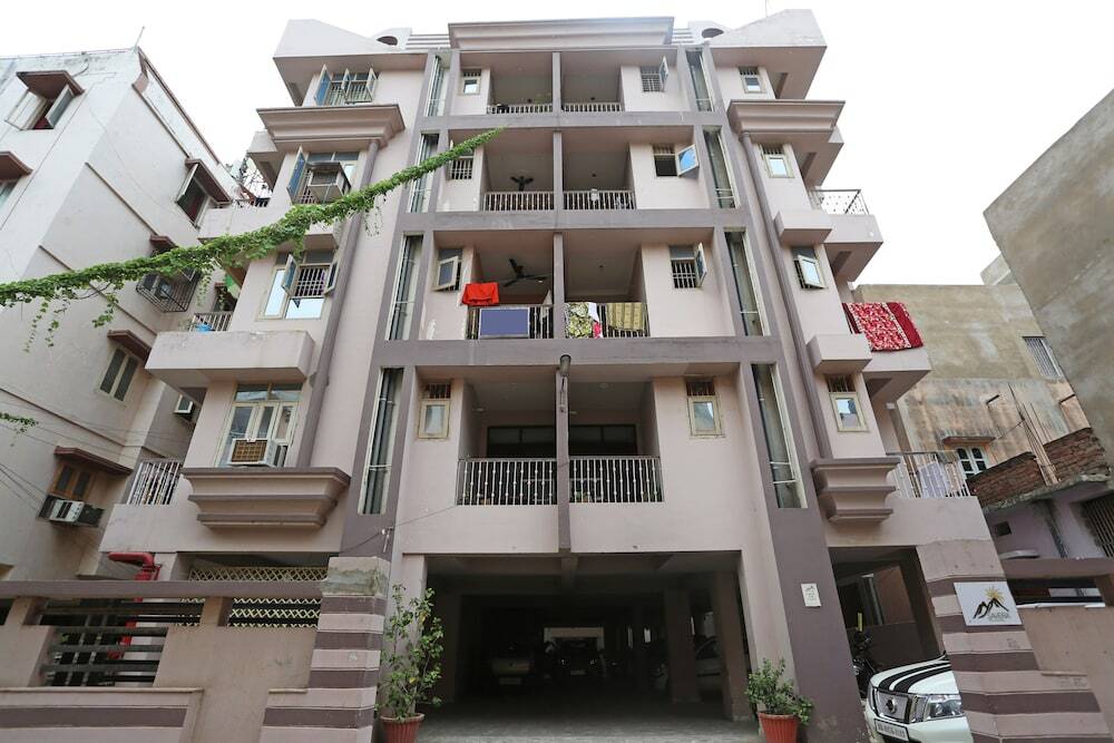 Патна: OYO Rooms 153 East Boring Canal Road