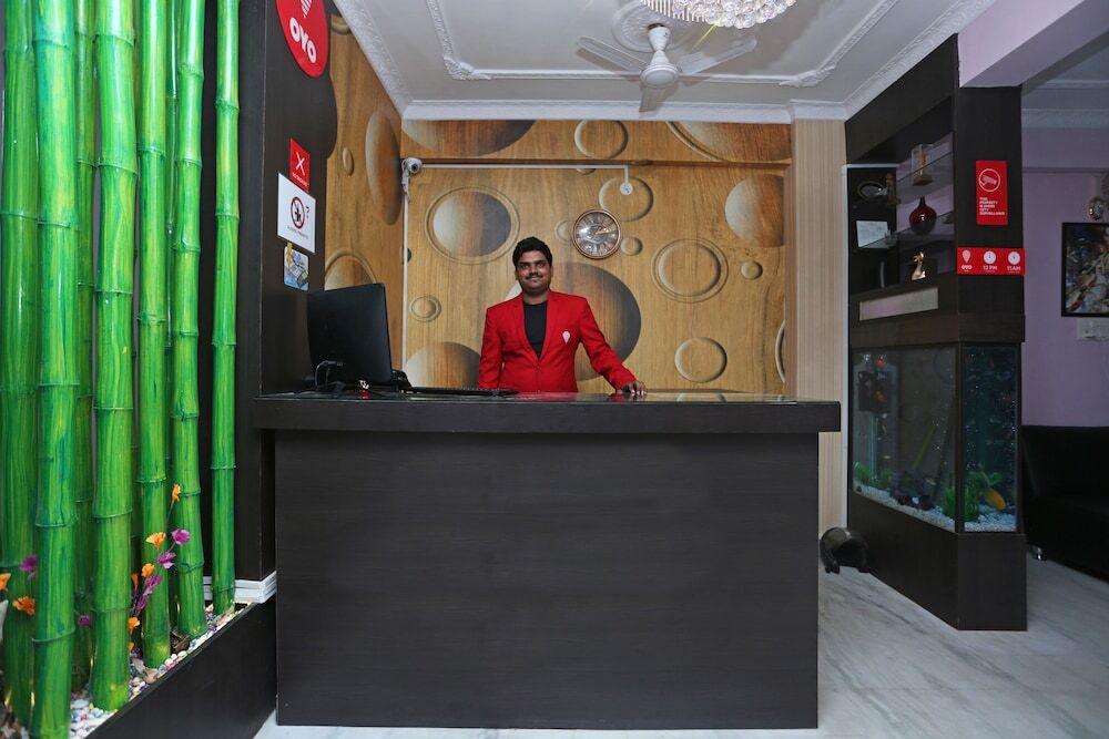 Патна: OYO Rooms 153 East Boring Canal Road