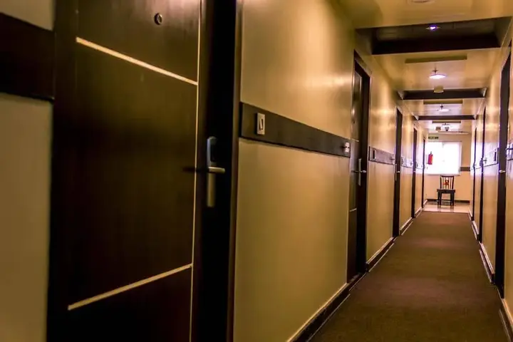 Висакхапатнам: OYO 8770 Hotel Ramachandra Ridge