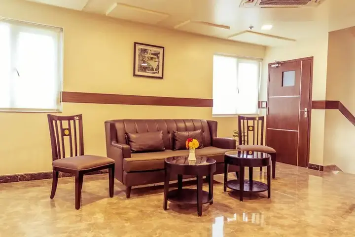 Висакхапатнам: OYO 8770 Hotel Ramachandra Ridge