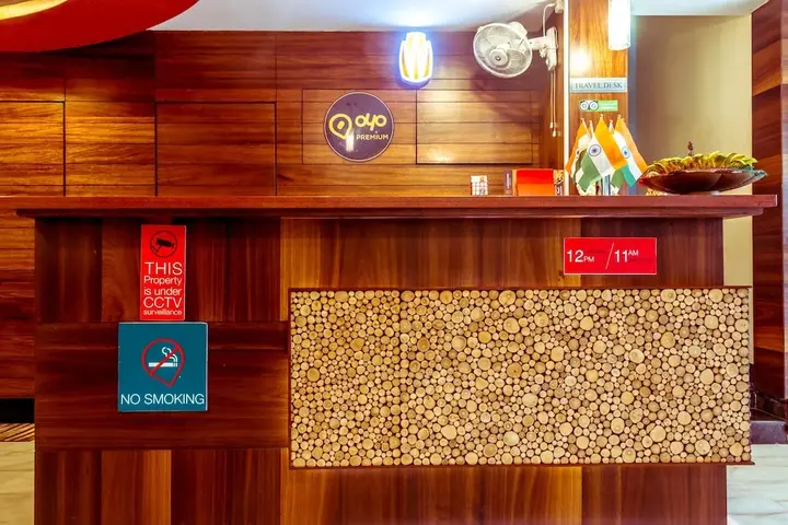 Висакхапатнам: OYO 1594 Hotel Landmark