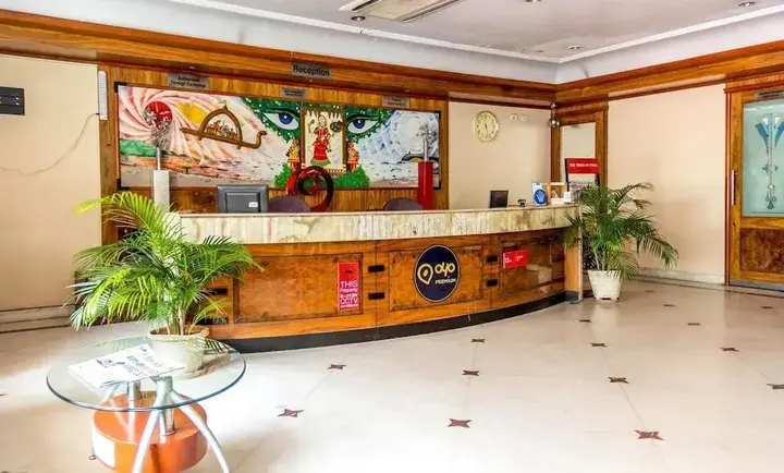 Висакхапатнам: OYO 1667 Hotel Micro Continental