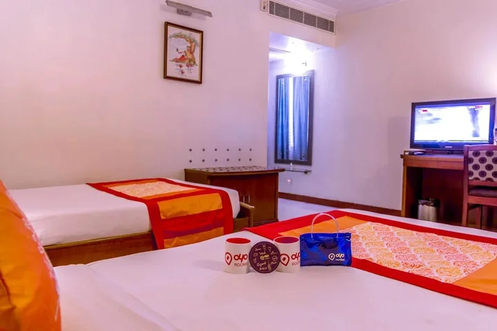 Висакхапатнам: OYO 1667 Hotel Micro Continental