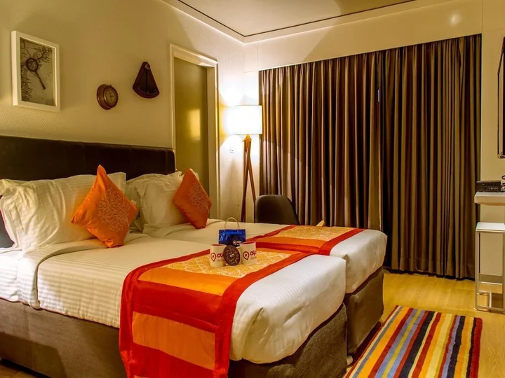 Висакхапатнам: OYO 1447 The Port Hotel