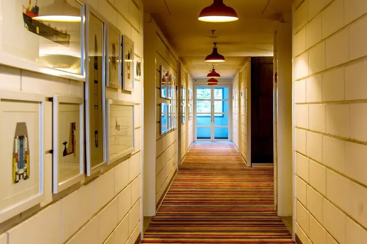 Висакхапатнам: OYO 1447 The Port Hotel