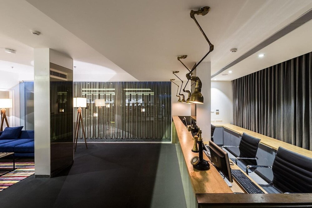 Висакхапатнам: OYO 1447 The Port Hotel