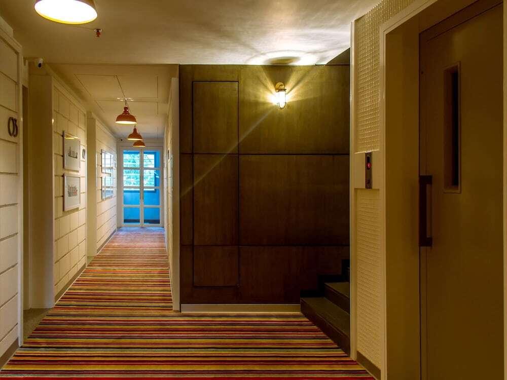 Висакхапатнам: OYO 1447 The Port Hotel