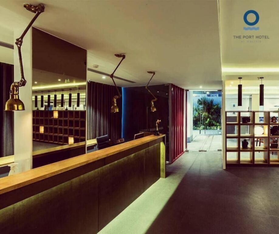 Висакхапатнам: OYO 1447 The Port Hotel