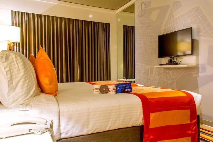 Висакхапатнам: OYO 1447 The Port Hotel