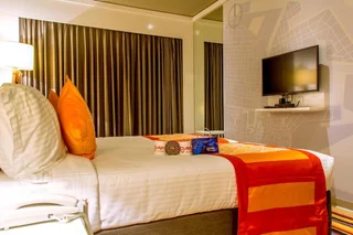 Висакхапатнам: OYO 1447 The Port Hotel