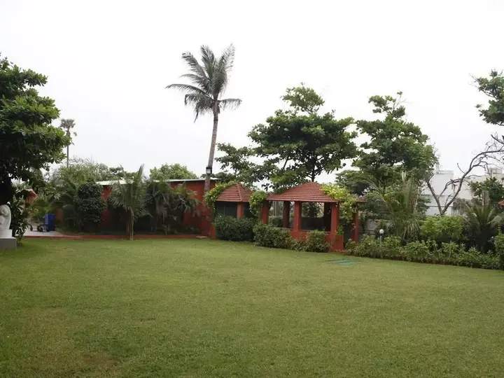 Висакхапатнам: Palm Beach Hotel & Resort