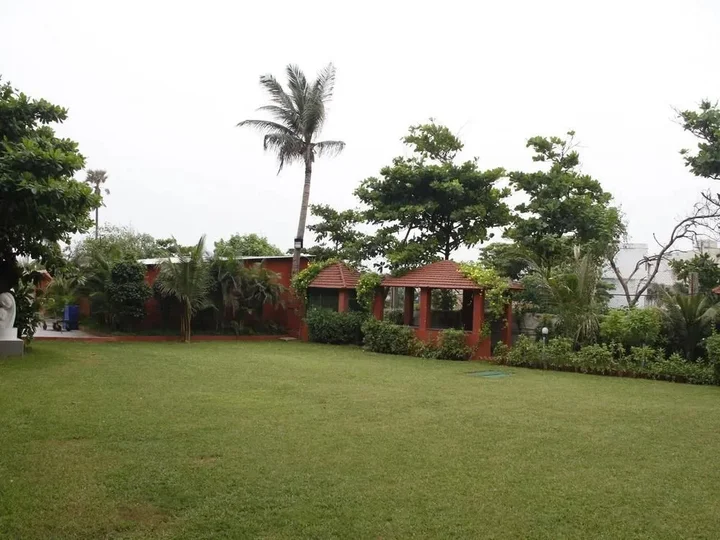 Висакхапатнам: Palm Beach Hotel & Resort