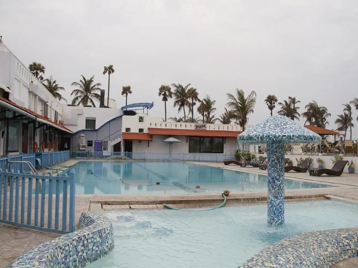Висакхапатнам: Palm Beach Hotel & Resort