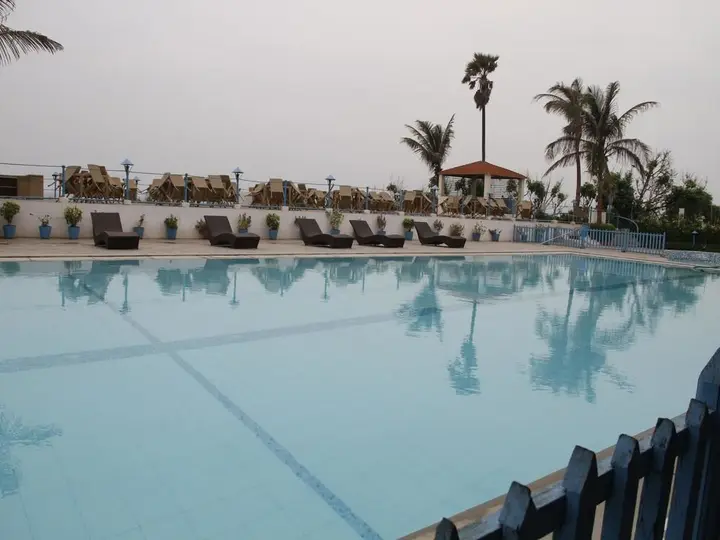 Висакхапатнам: Palm Beach Hotel & Resort