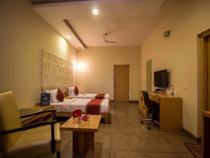 Висакхапатнам: Classic Luxury Service Apartment
