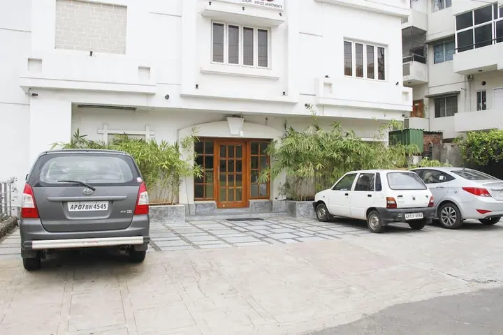 Висакхапатнам: Classic Luxury Service Apartment