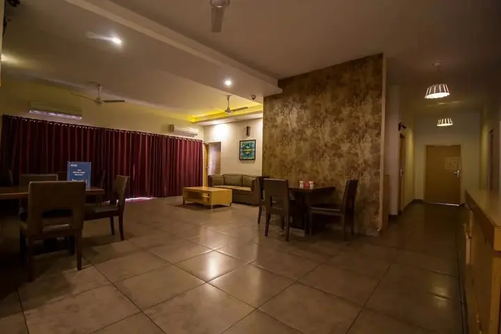 Висакхапатнам: Classic Luxury Service Apartment