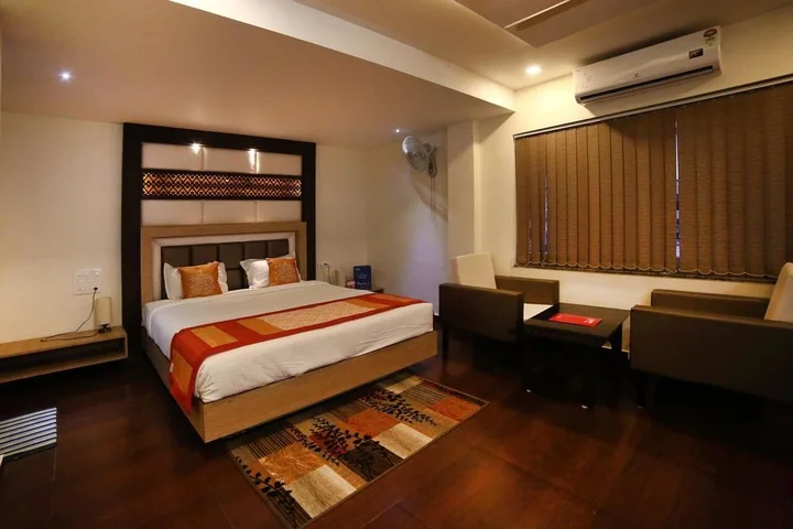 Виджаявада: OYO 1774 Hotel Keerthi's Anupama