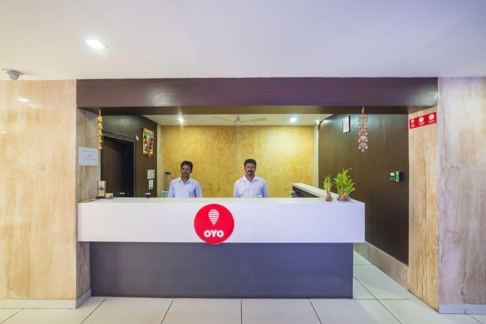Виджаявада: OYO 1774 Hotel Keerthi's Anupama