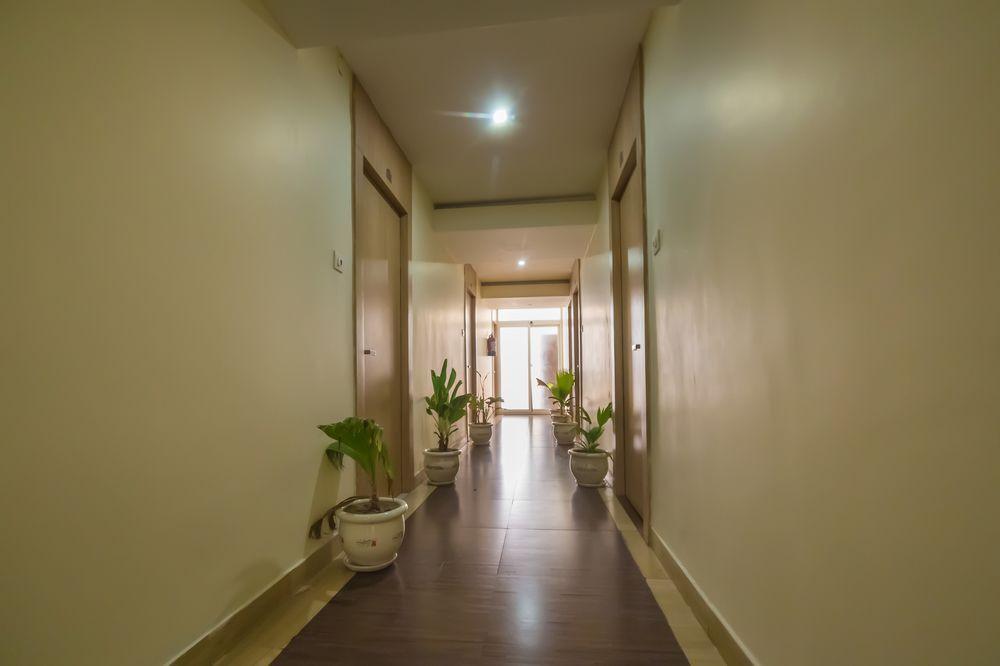 Виджаявада: OYO 1774 Hotel Keerthi's Anupama