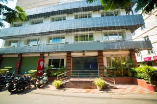 Виджаявада: OYO 1774 Hotel Keerthi's Anupama