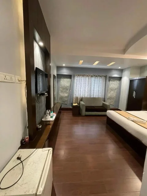 Силигури: OYO Rooms Pradhan Nagar