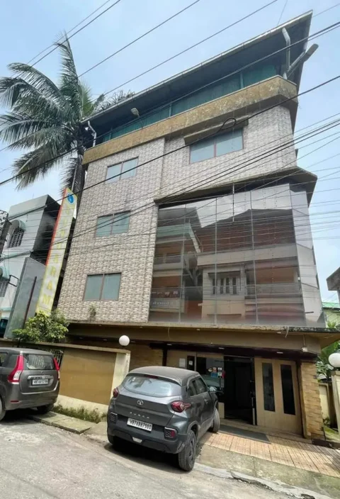 Силигури: OYO Rooms Pradhan Nagar