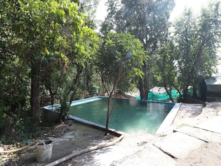 Ришикеш: Tapovan Heights Camp & Resort By OYO Rooms