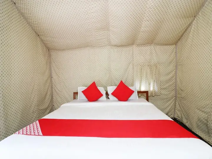 Ришикеш: Tapovan Heights Camp & Resort By OYO Rooms