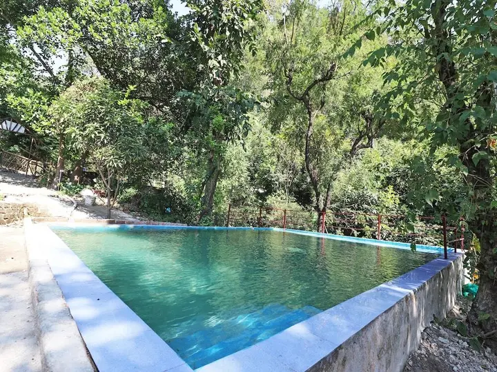 Ришикеш: Tapovan Heights Camp & Resort By OYO Rooms