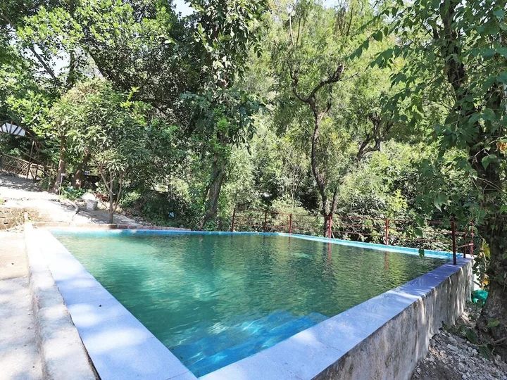 Ришикеш: Tapovan Heights Camp & Resort By OYO Rooms