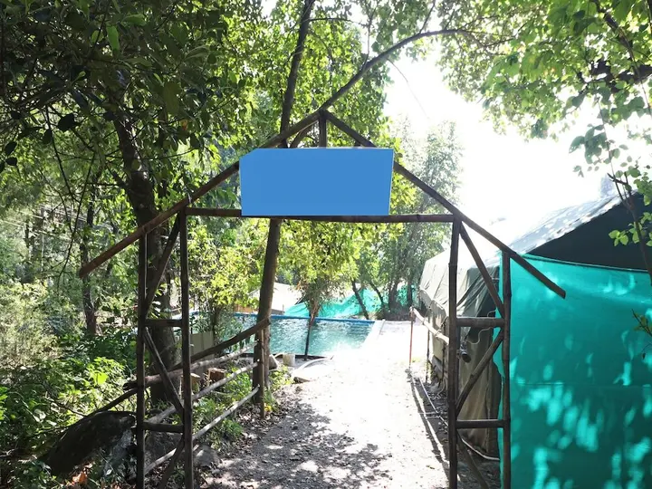 Ришикеш: Tapovan Heights Camp & Resort By OYO Rooms