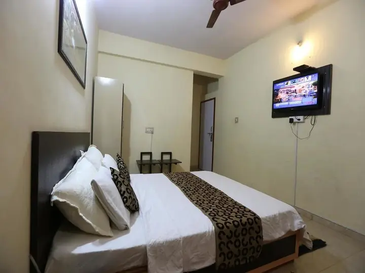 Раджкот: OYO Rooms Sanganva Chowk Trikon Baugh