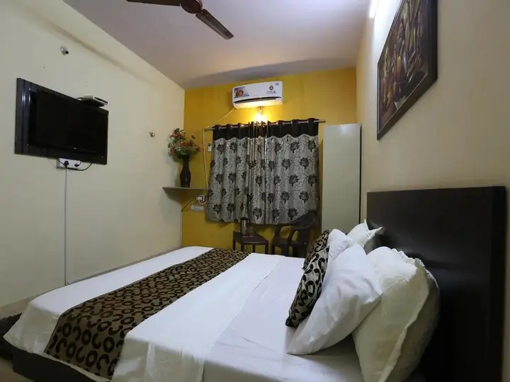 Раджкот: OYO Rooms Sanganva Chowk Trikon Baugh