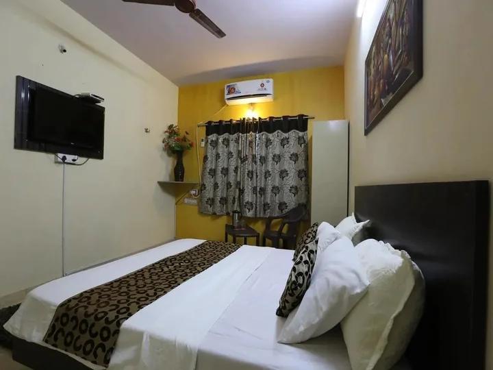 Раджкот: OYO Rooms Sanganva Chowk Trikon Baugh