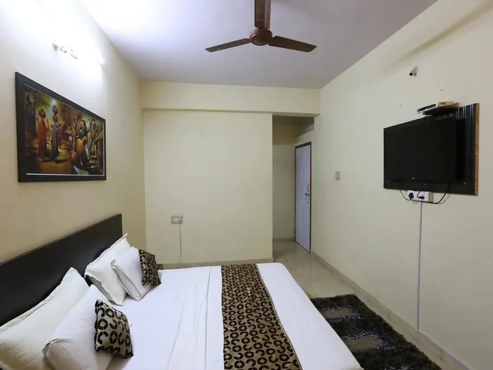 Раджкот: OYO Rooms Sanganva Chowk Trikon Baugh