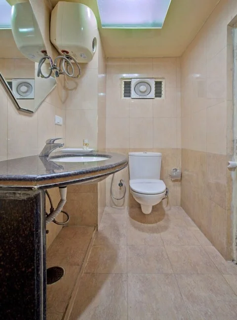 Ранчи: Capital O 1585 Hotel Palash Residency