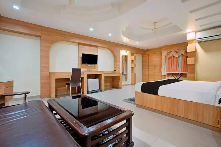 Ранчи: Capital O 1585 Hotel Palash Residency