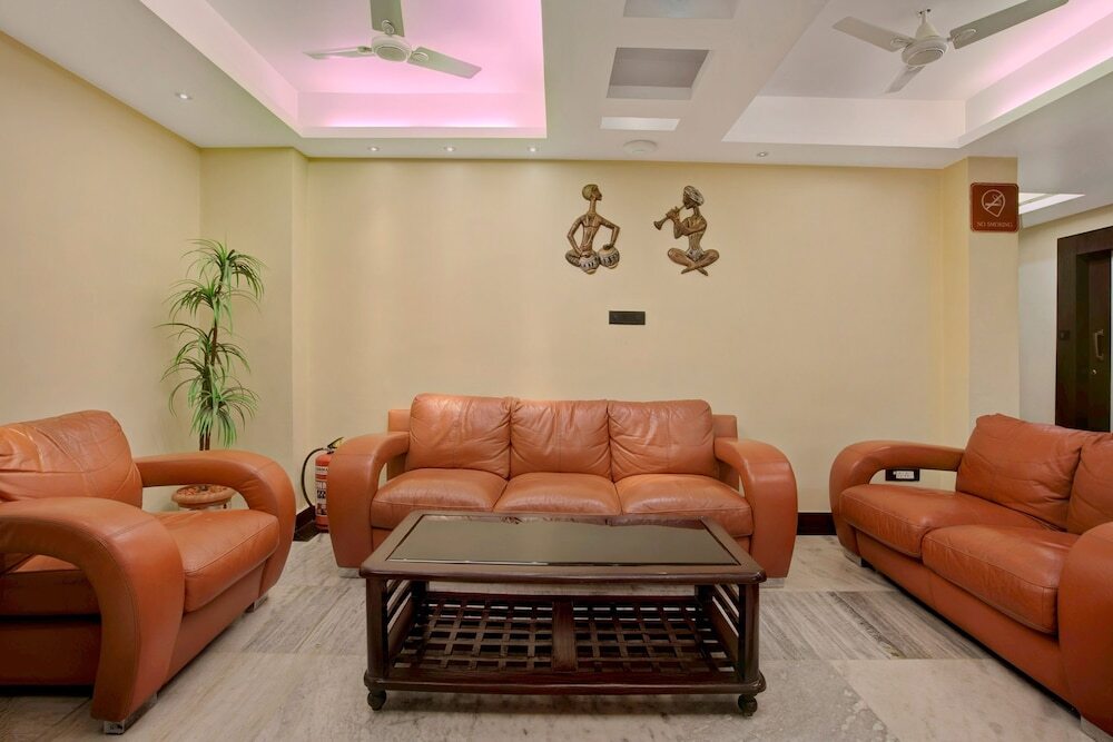 Ранчи: Capital O 1585 Hotel Palash Residency