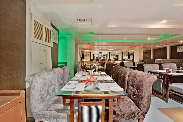 Ранчи: Capital O 1585 Hotel Palash Residency