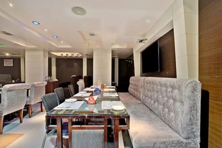 Ранчи: Capital O 1585 Hotel Palash Residency