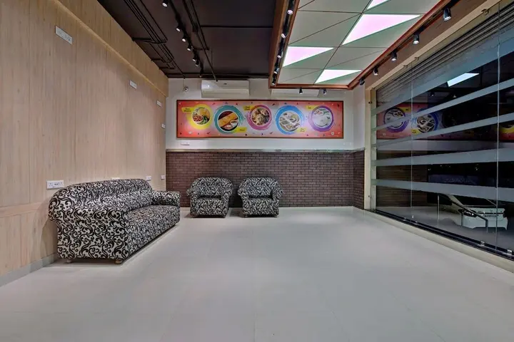 Ранчи: Capital O 1585 Hotel Palash Residency