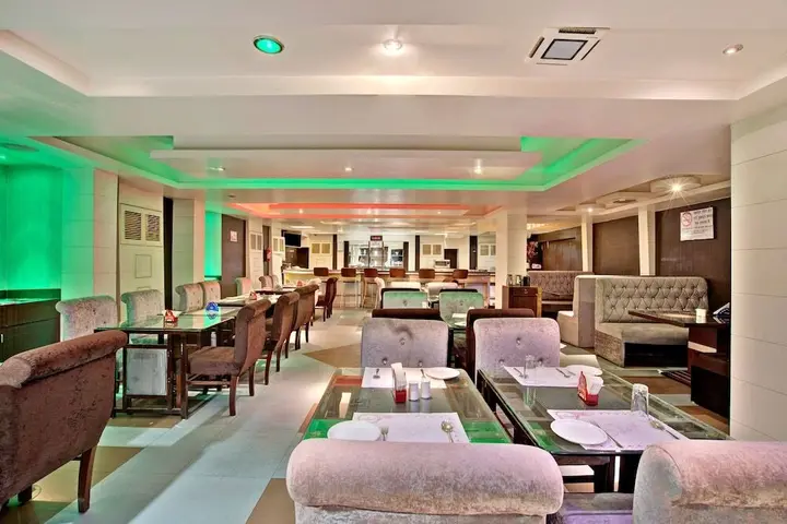Ранчи: Capital O 1585 Hotel Palash Residency