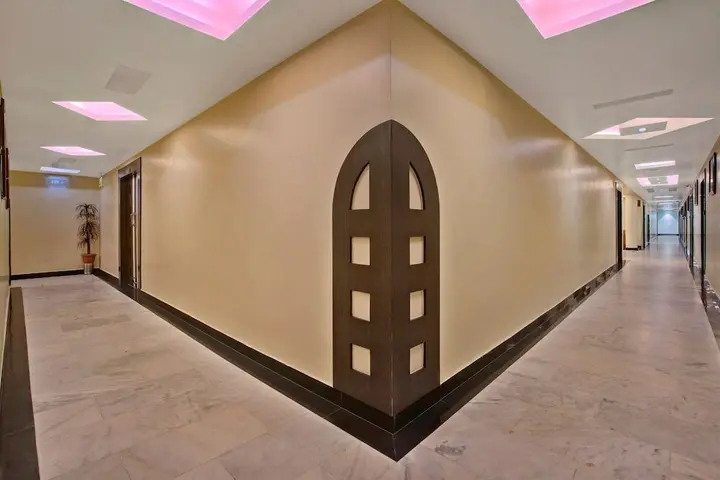 Ранчи: Capital O 1585 Hotel Palash Residency